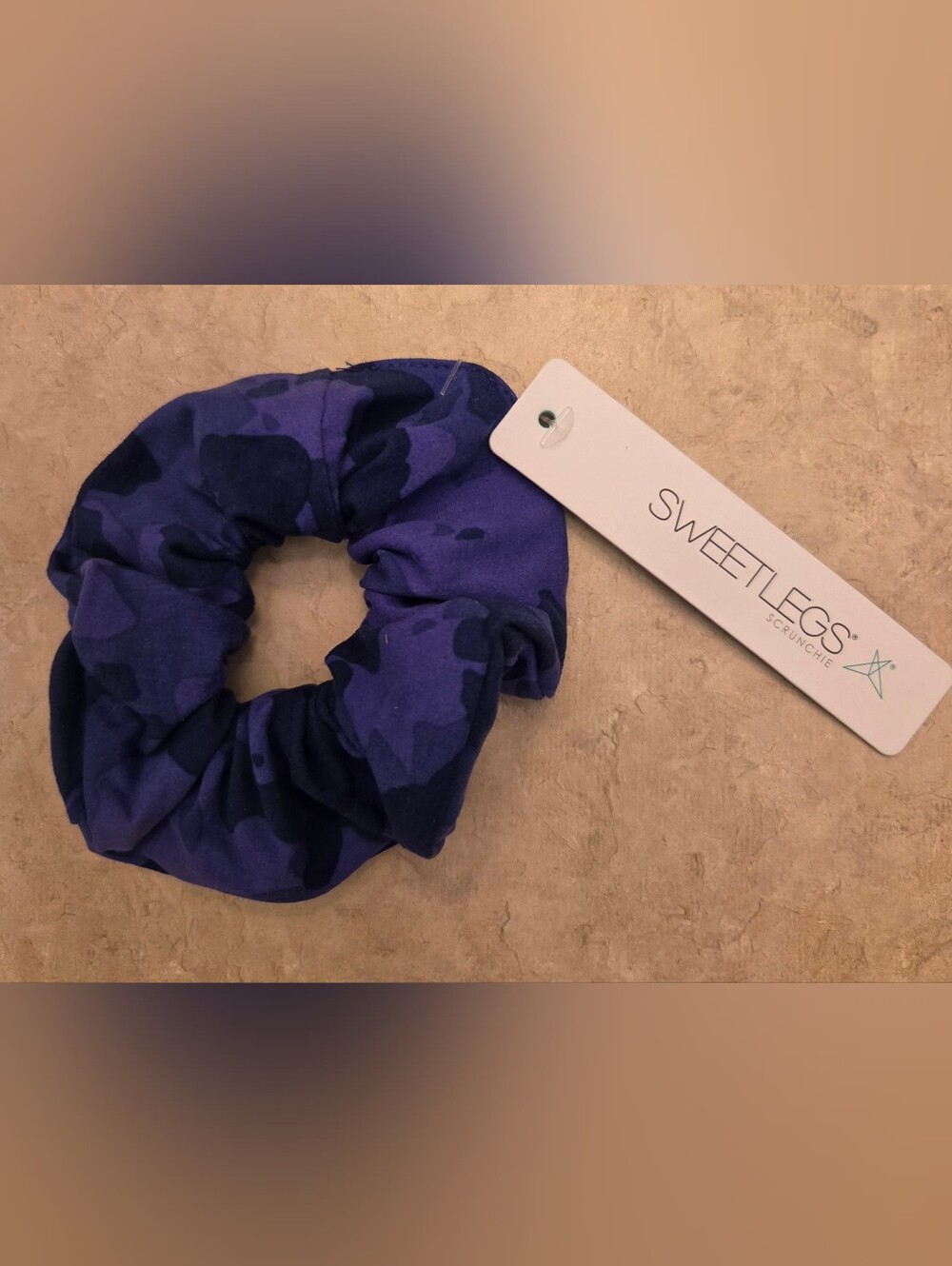 BNWT SWEETLEGS SCRUNCHIE